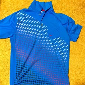 Nike golf polo